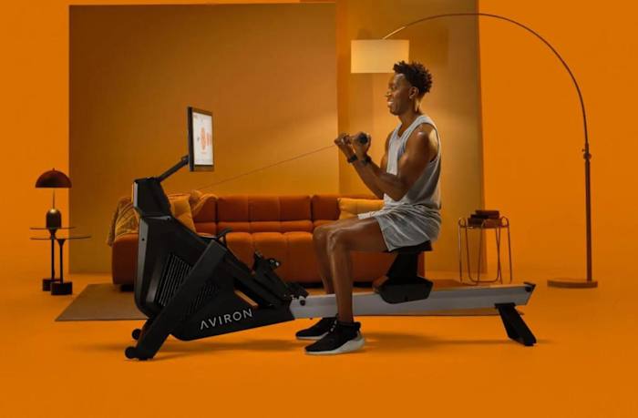 Aviron Strong Series Rower